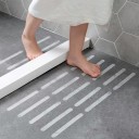 Bandes antidérapantes pour salle de bain 5 pcs 1