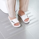 Bandes antidérapantes pour salle de bain 5 pcs 3