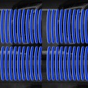 Bandes de jante 9 x 0,7 cm 40 pcs 3