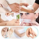 Bandes dépilatoires en rouleau 45 m Largeur 7 cm Bandes de cire professionnelles pour l'épilation du corps pour salon et usage domestique 4