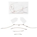 Bandes invisibles contre les rides 20 pcs 3