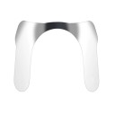 Bandes métalliques matricées pour dents antérieures supérieures 30 pcs Systèmes matriciels Sectionnels Acier inoxydable Pour la restauration des caries de classe III et IV 1