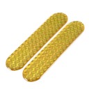 Bandes réfléchissantes autocollantes 2 pcs 4