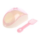 Banheira para areia de banho para hamsters C875 5