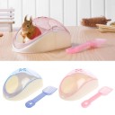 Banheira para areia de banho para hamsters C875 1