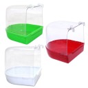 Banheira para pássaros 3