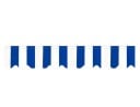 Banner de înlocuire pentru magazin Cort de soare 590 x 25 cm Bandă textilă impermeabilă Pentru marcaje Pentru magazin, stand și utilizare 2