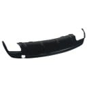 Bară inferioară față pentru bara de protecție VW Golf 7 și 7.5 GTI GTD GTE R neagră lucioasă din plastic ABS PC set de trei piese montaj fără găurire 6