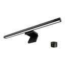 Bara LED de iluminare pentru monitor LYMAX L1 PLUS 42 cm Cu telecomandă wireless 3 temperaturi de culoare Dimming Aluminiu USB-C Negru Pentru lucru 1