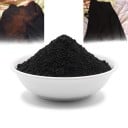 Barbante per abbigliamento 10 g Polvere nera per tintura ad alta temperatura Composizione non tossica Adatta per cotone, lino, denim e tela Batik 4