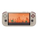 Bärbar spelkonsol med pekskärm IPS 5,5" 1080p och Android 14 4 GB + 64 GB med batteri 5000 mAh och joysticks med Hall-effekt 2