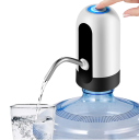 Bärbart automatiskt vattenpumpsystem med USB-laddning Mini elektrisk vatten dispenser för universella 20l flaskor 5
