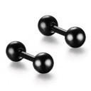 Barbell Earrings 1