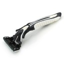 Barberkniv med rustfrit stålhoved 2 stk. 2