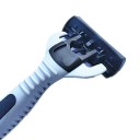Barberkniv med tolv udskiftningshoveder 2