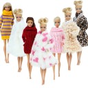 Barbie A1-kostume 1