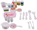 Barbie-keittiövälineet 25 kpl 1