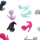Barbie-nuken kengät 10 paria 3