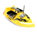 Barca per il lancio GPS 49 x 26,4 x 28,1 cm Batteria 12000 mAh Portata 500 m Capacità 2 kg 40 punti Ritorno automatico 4