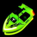 Barco de cebado GPS 49 x 26,4 x 28,1 cm Batería 24000 mAh Alcance 500 m Capacidad 2 kg 40 puntos Regreso automático 5