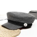 Baret da donna con visiera 10