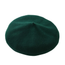 Baret pre ženy z imitácie kašmíru Elegantná zimná módna pokrývka hlavy Štýlový doplnok do chladného počasia Dámsky jesenný klobúk 5