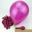 Barevné dekorační balonky - 10 kusů 18