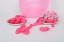 Barevné dekorační balonky - 10 kusů 5