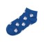 Barevné kotníkové ponožky 11