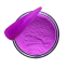 Barevný akrylový pudr na nehty Akrylový prášek na nehty Neonové barvy 28 g 6