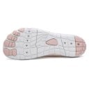 Barfußwasserschuhe mit Schnellverschluss aus atmungsaktivem, flexiblem Netzmaterial Leichte Schuhe für das Meer 7