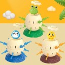 Barile da Pirati per Bambini Gioco da Tavolo Pirata nel Barile con Spade 2