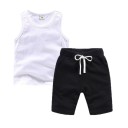 Barn t-shirt och shorts L1154 7