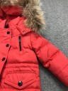Barn vinterjacka med huva J2464 17