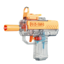 Barnens vattenpistol 17 × 15 × 3,5 cm plastisk handhållen leksak för vatten till pool, trädgård och sommar utomhusspel 2