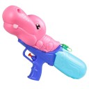 Barnens vattenpistol flodhäst 500 ml 35 × 19 cm med plasttank och ergonomiskt handtag för sommarvattenlekar 1