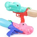 Barnens vattenpistol flodhäst 500 ml 35 × 19 cm med plasttank och ergonomiskt handtag för sommarvattenlekar 3