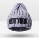 Barnens vintermössa New York J862 4