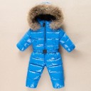 Barnens vinteroverall J3031 3