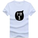 Barnfödelsedag t-shirt B1510 A