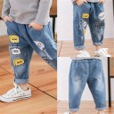 Barnjeans L2167 2