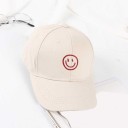 Barnkeps med en smiley 4