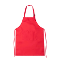 Barnkockförkläde 61 x 43 cm med mössa Matlagning för barn 7–13 år Förkläde för pojkar och flickor Kostym Liten kock Barnmatlagning set 3