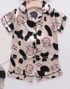 Barnpyjamas 6