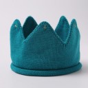 Barns kronformad hatt 6