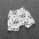 Barnshorts med mönster J589 13