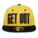 Barnsnapback med T891 bokstäver 24