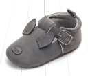 Barntofflor i skinn A483 6