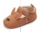 Barntofflor i skinn A483 9