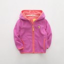 Barntröja i fleece 7